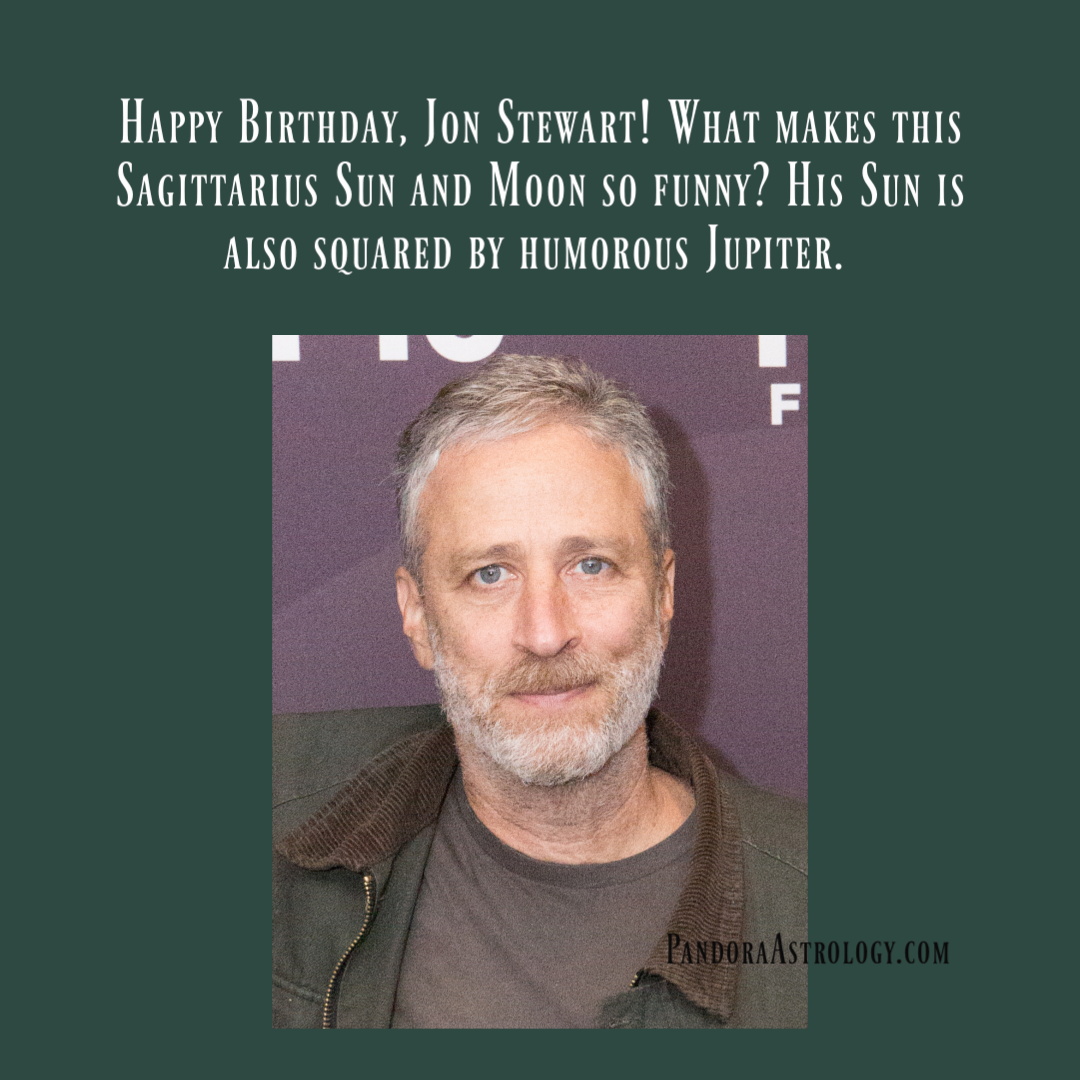 29 Nov - Jon Stewart Old (1080x1080), Png Download