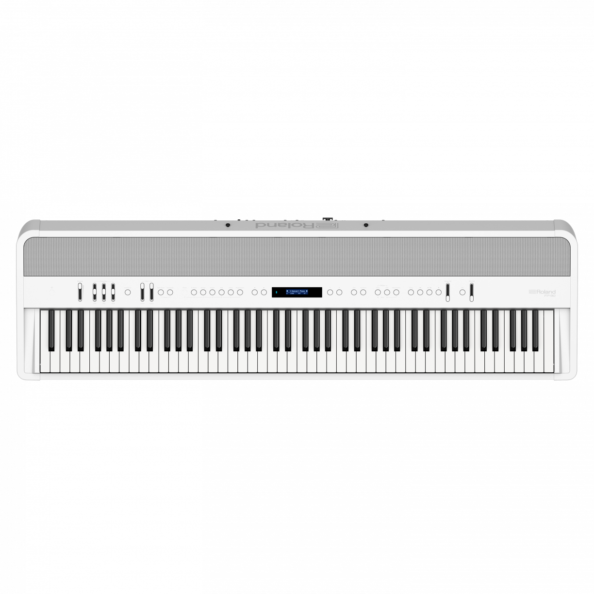 Roland Fp-90 Portable Digital Piano - Roland Fp-90 Digital Piano, White (1224x1224), Png Download
