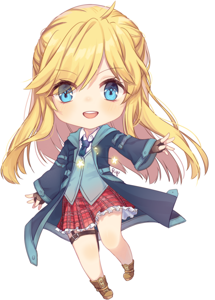 Sayaka By Eins-k - Cartoon (766x1042), Png Download