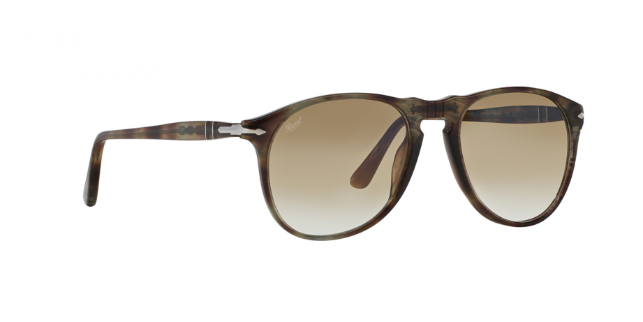 Persol Po9649s 972/51 55 Óculos De Sol - Persol Po9649s 972/51 (55/18) (920x575), Png Download