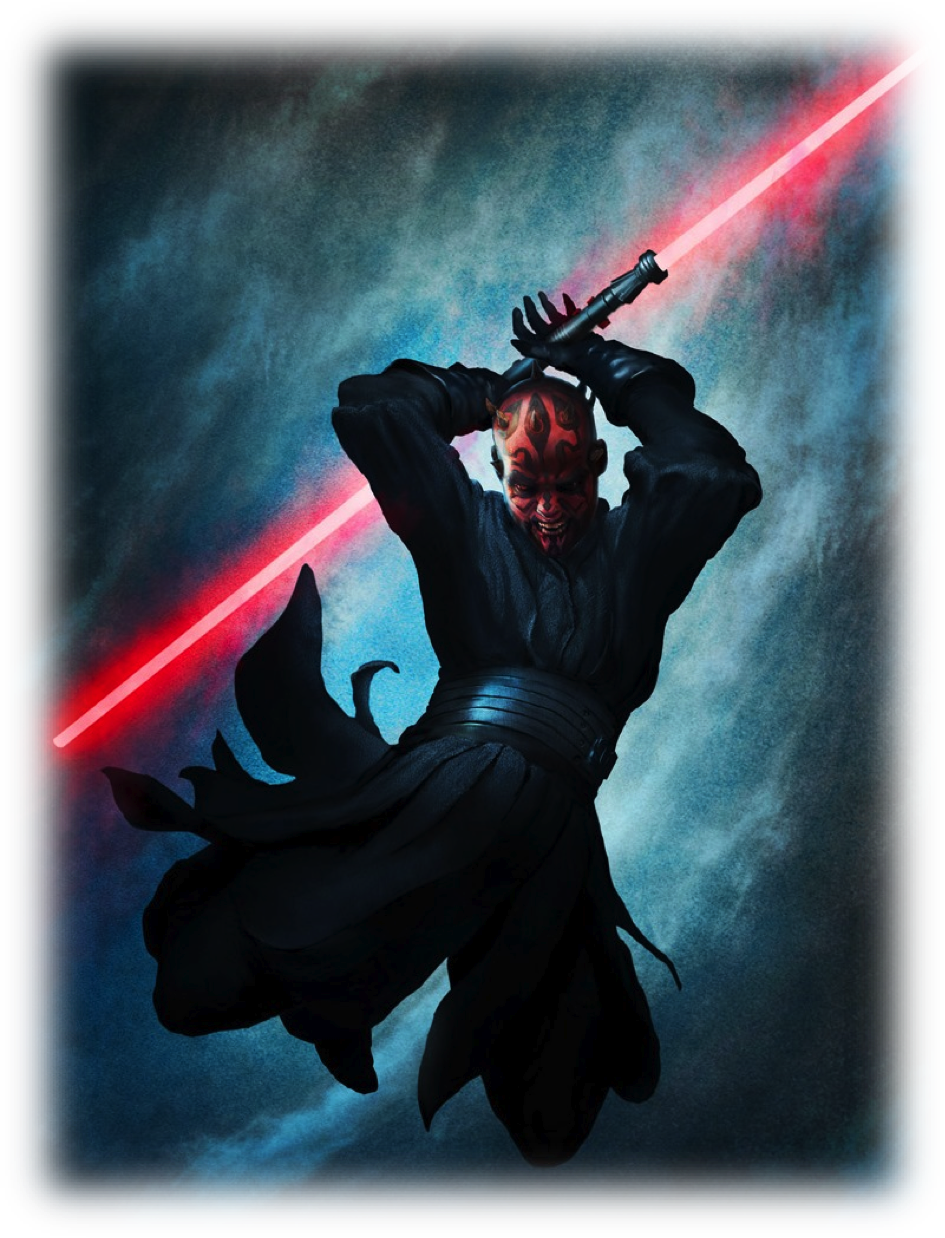 No Caption Provided - Star Wars Darth Plagueis By James Luceno (945x1238), Png Download