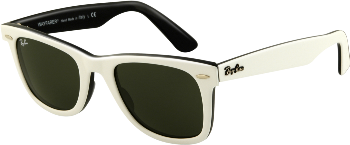 Ray Ban Specs Vision Express - Ray Ban Wayfarer (840x490), Png Download
