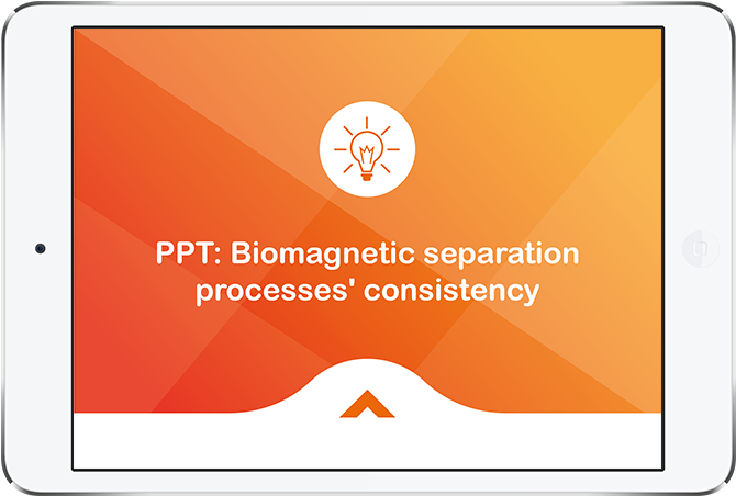 Sepmag Portada 3d Re-suspending Magnetic Beads - Sepmag Tecnologies, S.l. (699x506), Png Download