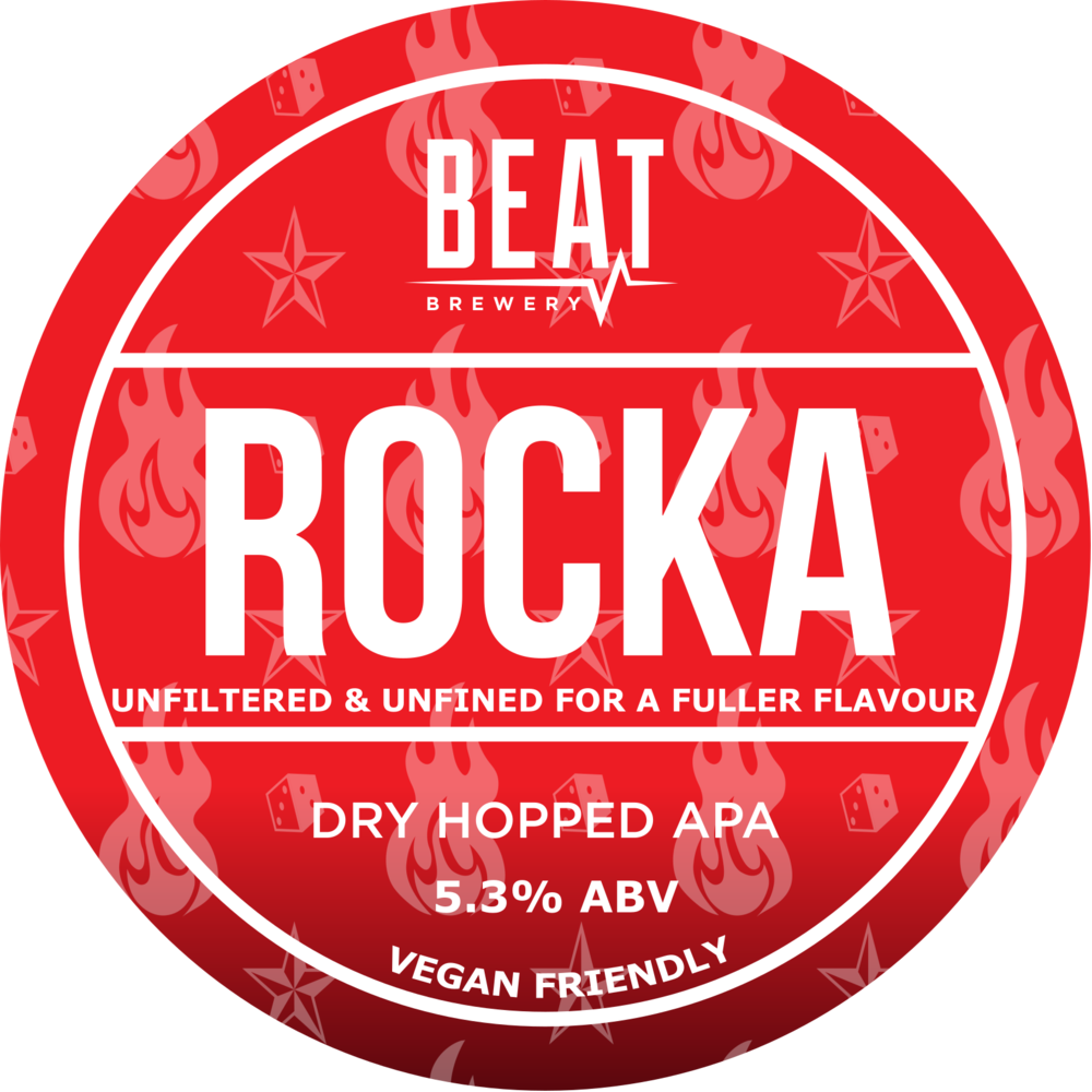 Rocka - Circle (1000x1000), Png Download