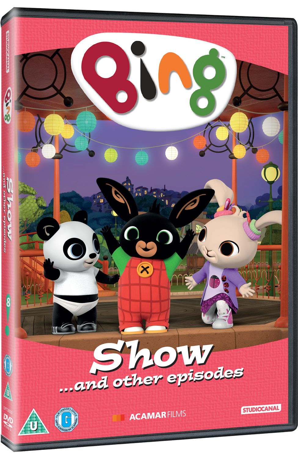 Show And Other Episodes Dvd - Bing - Show And Other Episodes (1219x1600), Png Download
