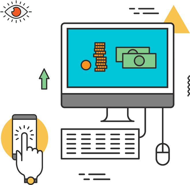 Bing Ads Setup & Management - Seosight (665x649), Png Download