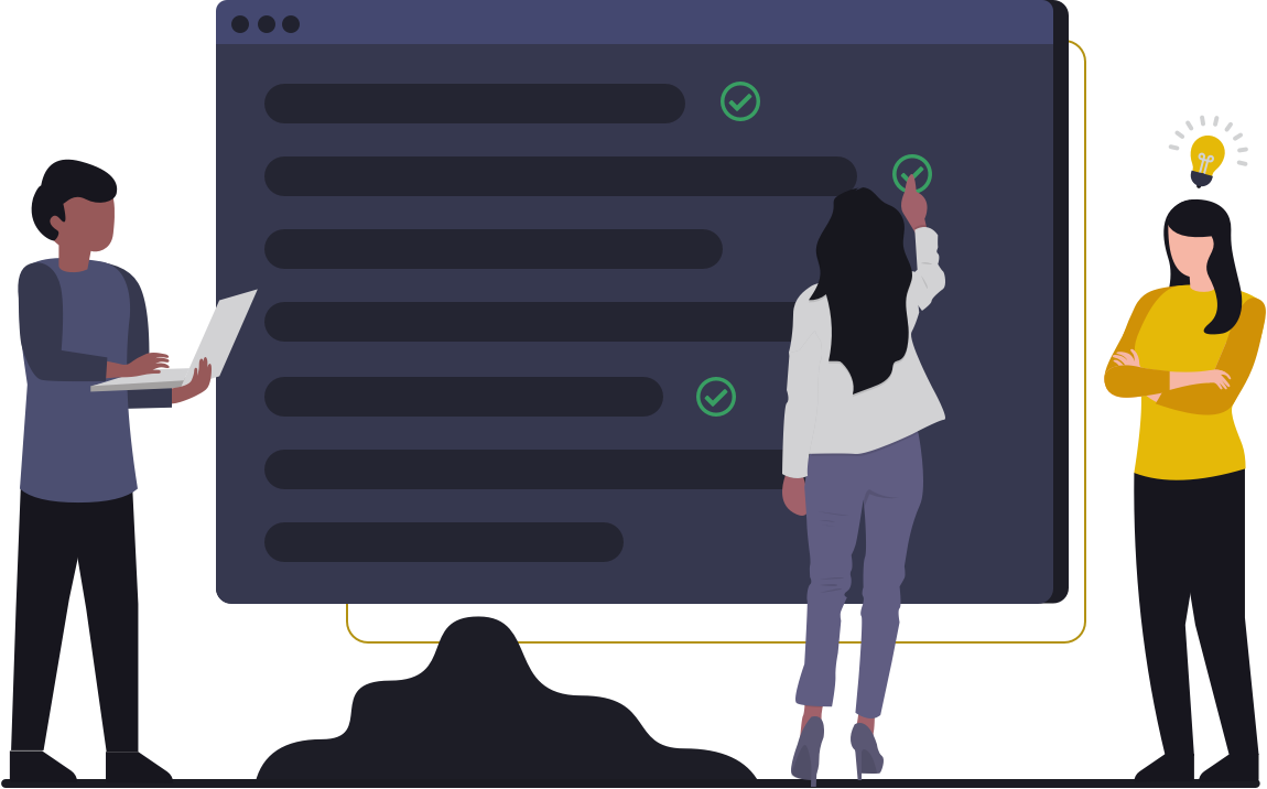 Refer A Company - Company (1150x716), Png Download