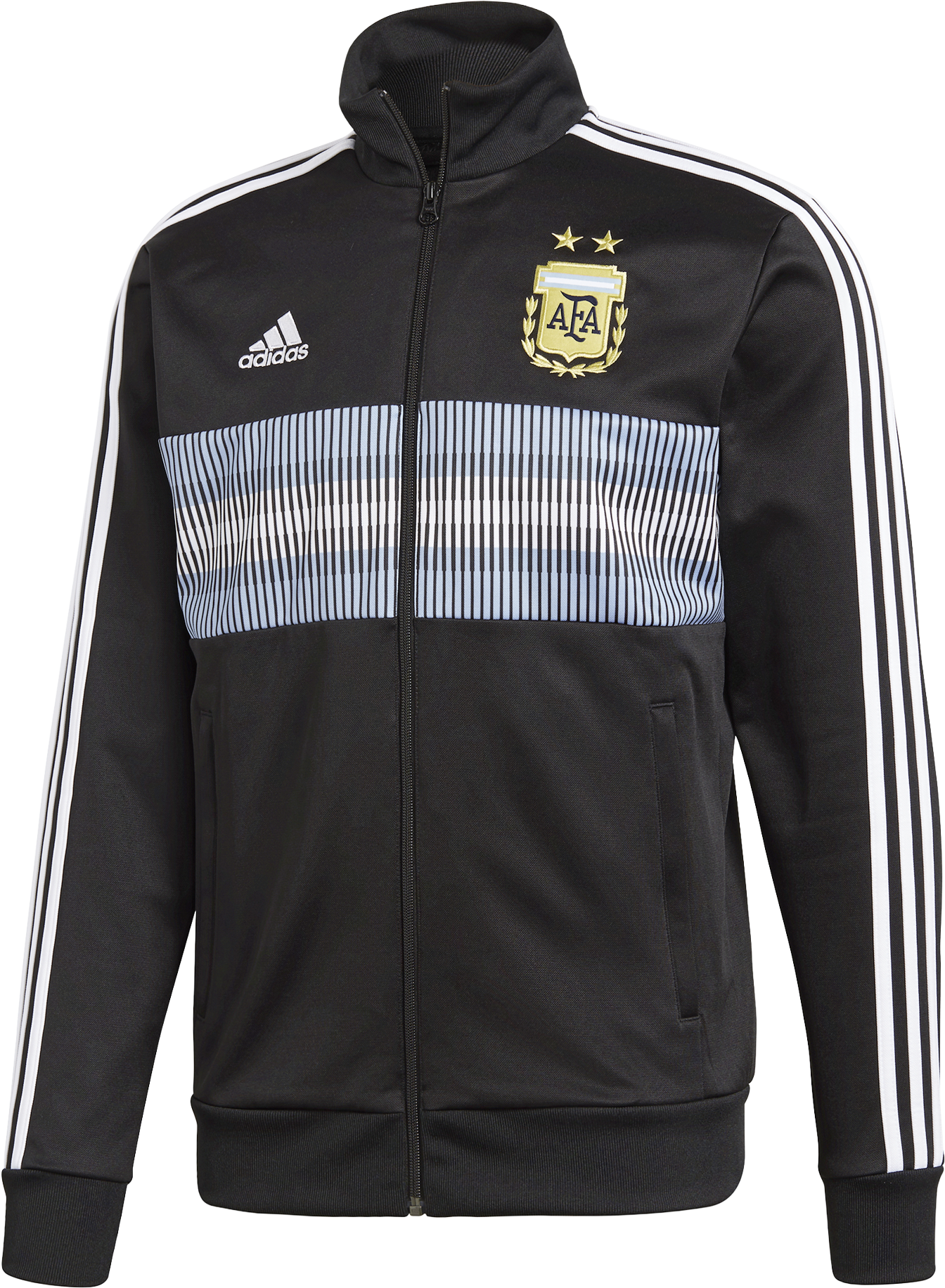 Chaqueta Seleccion Argentina 2018 (2000x2000), Png Download