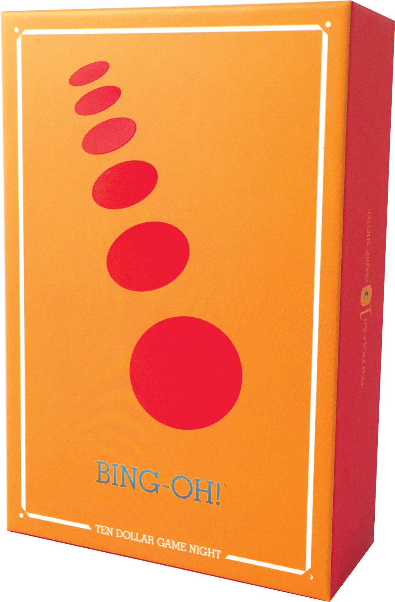 01097 440 Bing Oh Box (1355x1995), Png Download