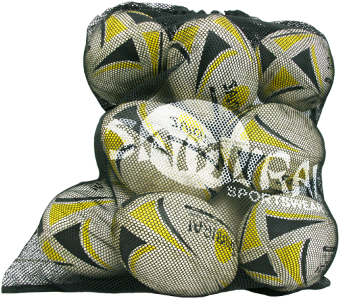 00 £5 - Mesh Ball Sack (600x600), Png Download