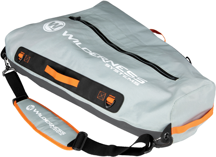 Custom Dry Bag - Wilderness Systems Custom Dry Bag, Wilderness Systems (1230x930), Png Download