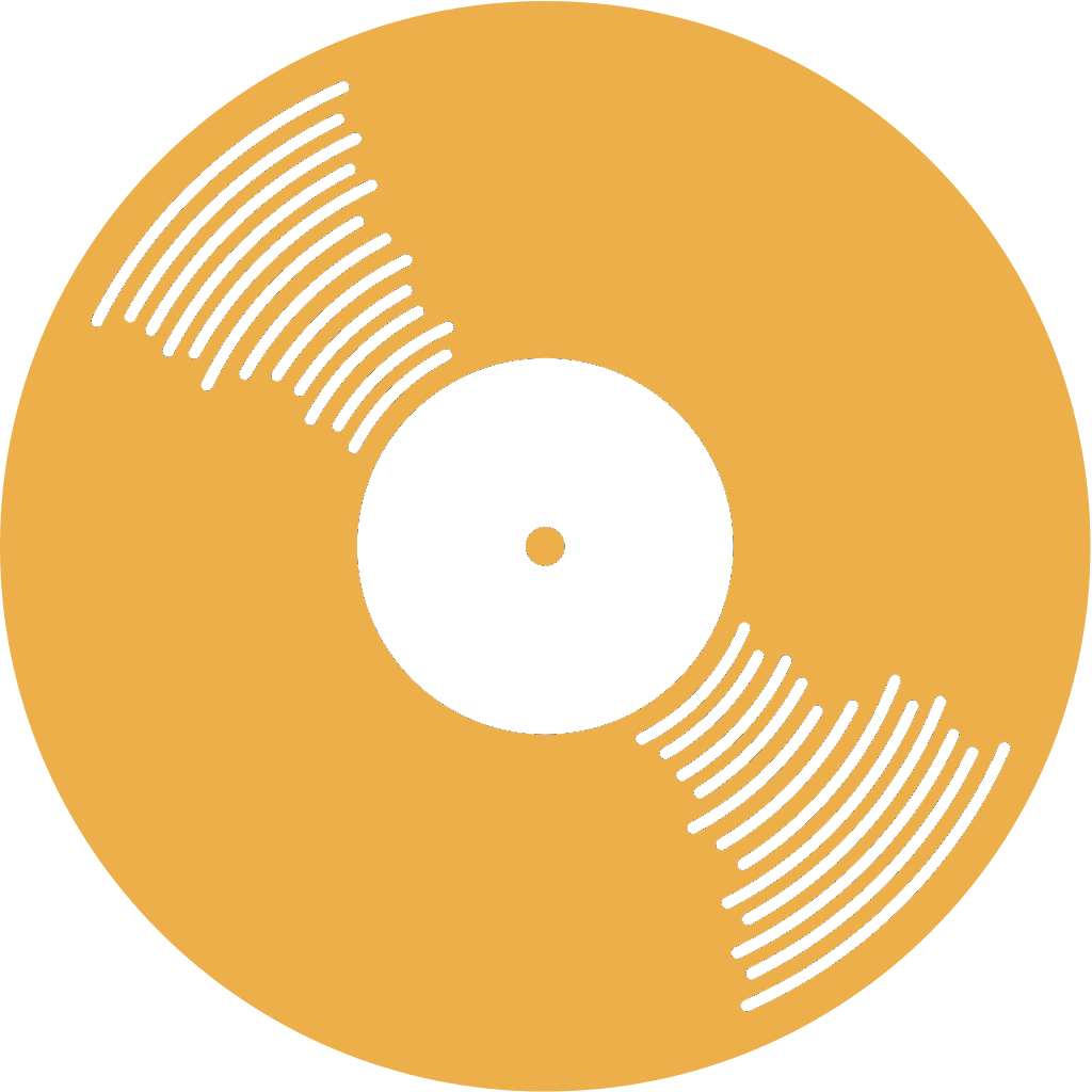 Mad Max - Vinyl (1024x1024), Png Download