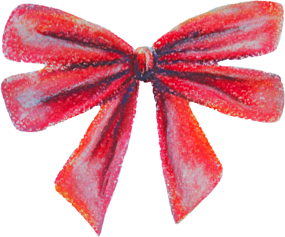 Cute Bow Transparent Decorative - Design (1024x879), Png Download