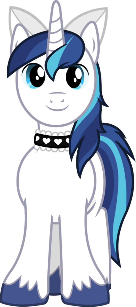 Bow, Choker, Clothes, Crossdressing, Cute, Edit, Hair - Cartoon (445x1005), Png Download