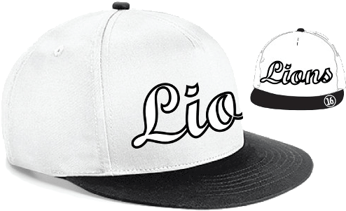 Ware Lions Snap Back - Baseball Cap (500x750), Png Download