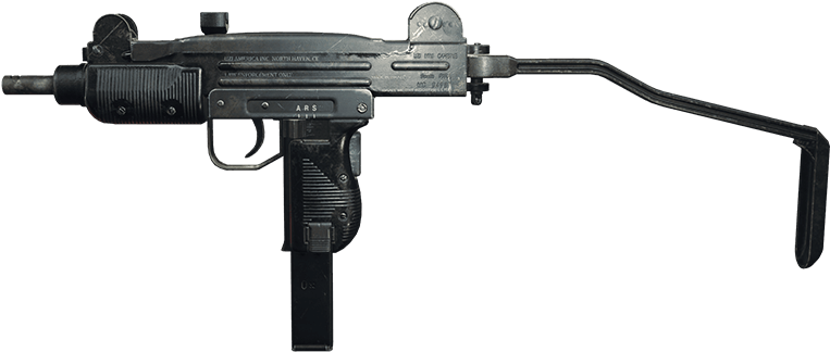 Reveal Uzi - Mini Uzi (885x500), Png Download