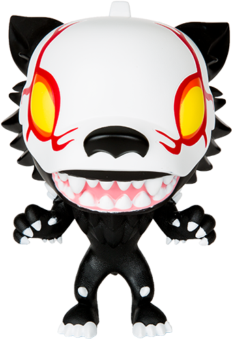 Rwby Beowolf Grimm Vinyl Figure Rwby Beowolf Grimm - Rwby Funko (800x800), Png Download