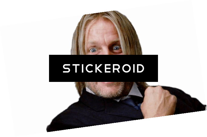 Woody Harrelson Long Hair - Blond (684x455), Png Download