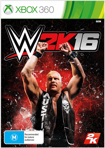 1 Of - Wwe 2k16 Xbox One (600x600), Png Download