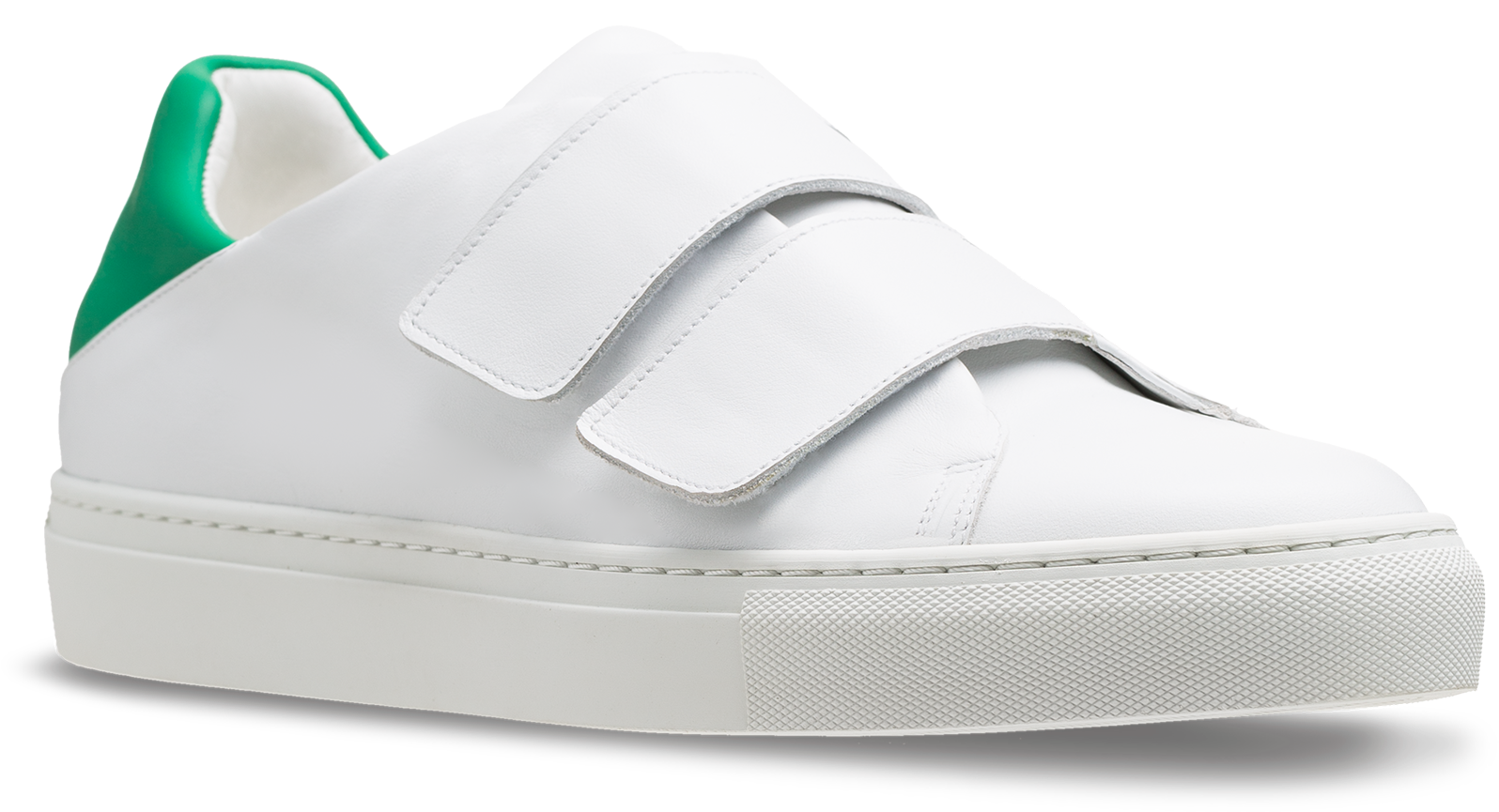 Green Homem 2 V=1505394395 - Skate Shoe (2048x1475), Png Download