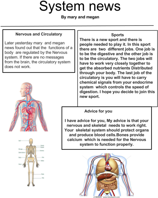 Science - Simplebooklet - Com - - Sport News (560x700), Png Download