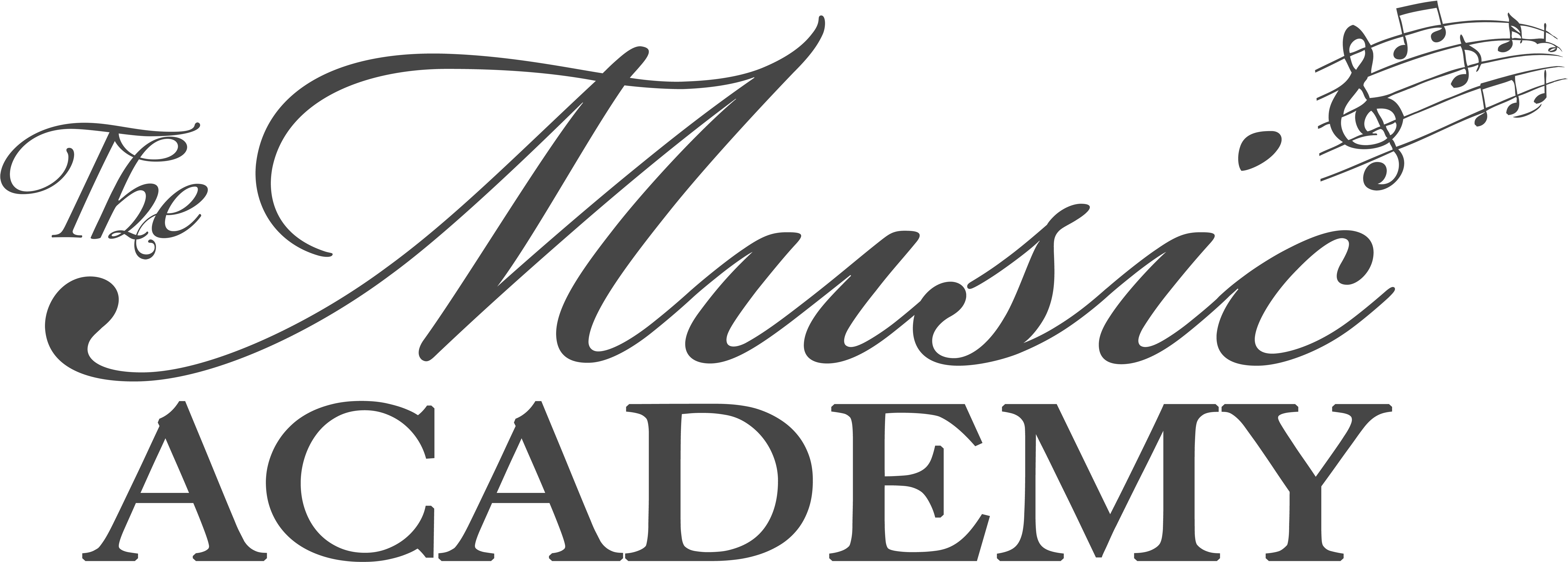 Excellence In Musical Education - Graphic Designer College Logo (6861x2550), Png Download