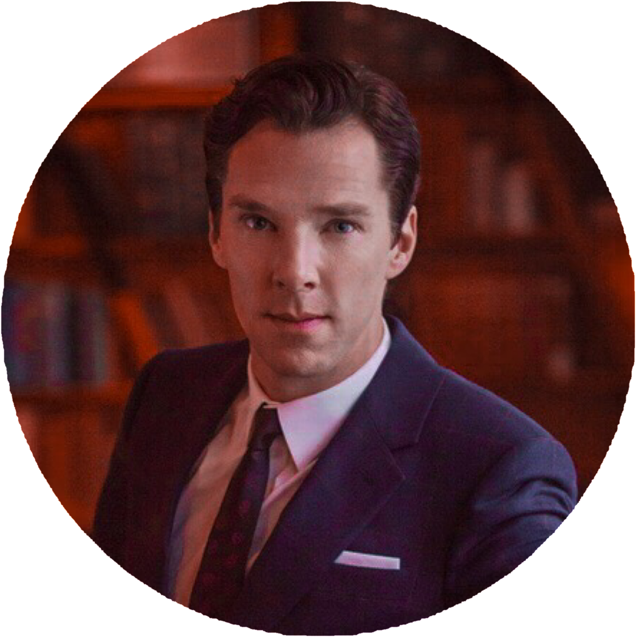 Here Have Some Benedict Cumberbatch Png Icons, - Photoshoot On Sofa Male (1280x1280), Png Download