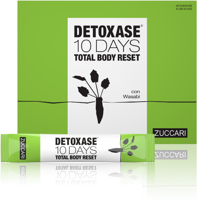 Detoxase - Detoxase Zuccari (800x800), Png Download