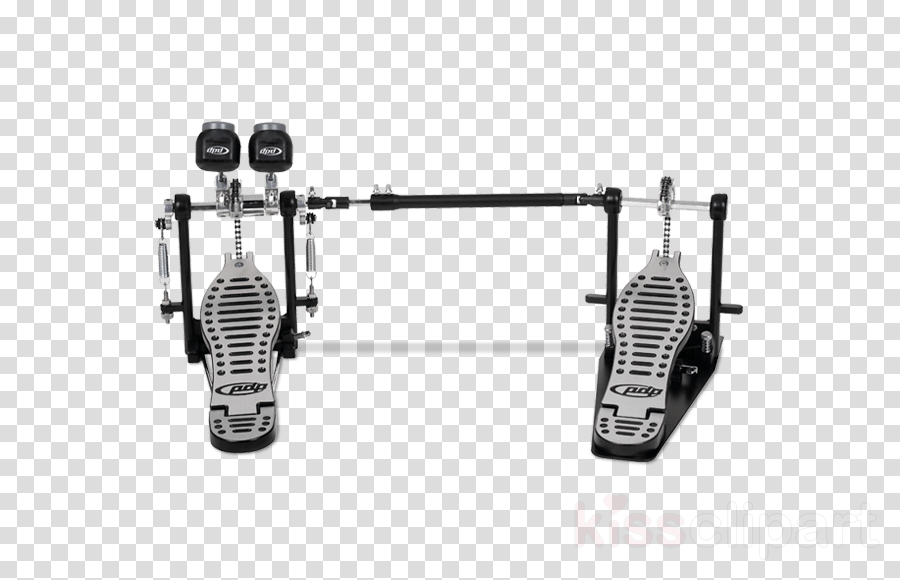 Download Pdp Dp402l Double Bass Pedal, Left-footed - Double Pedal Left (900x580), Png Download