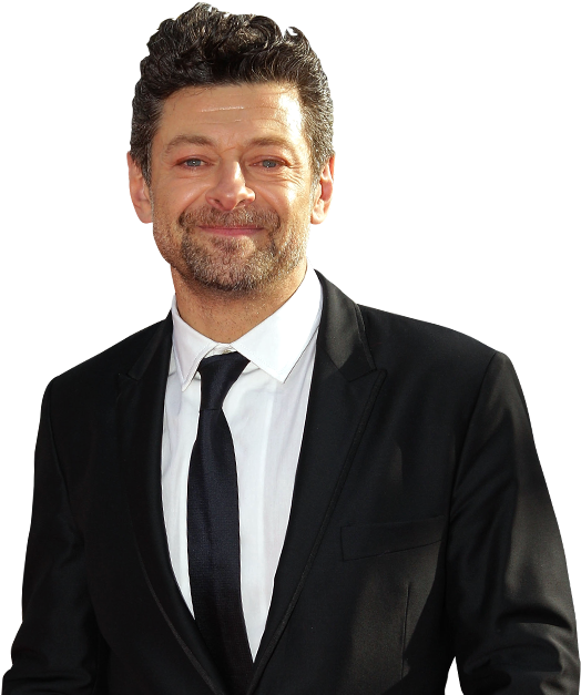Andy Serkis Transparent (1200x630), Png Download