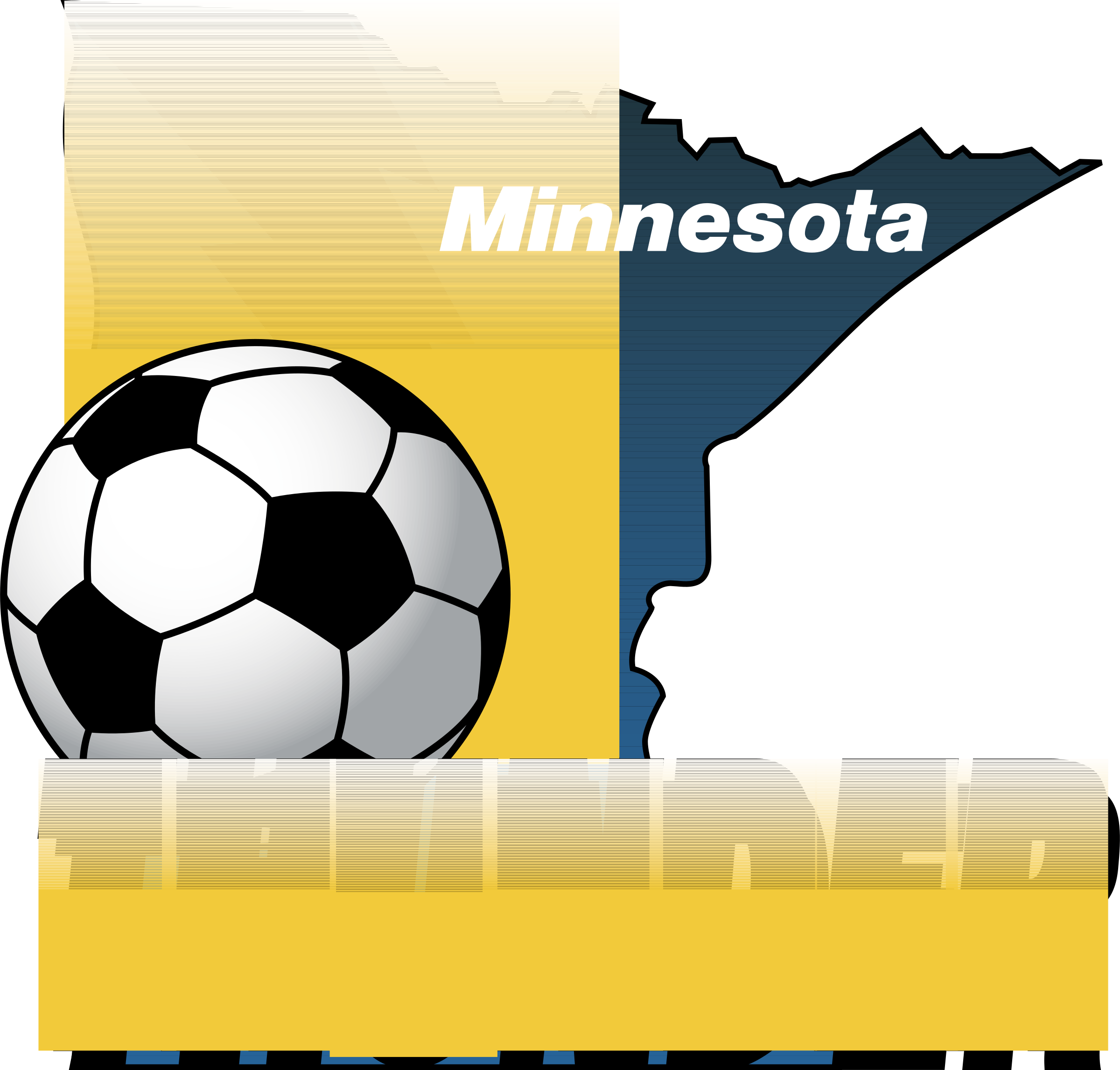 Thunder Logo Png Transparent - Zambia Logo Of Football (2400x2291), Png Download