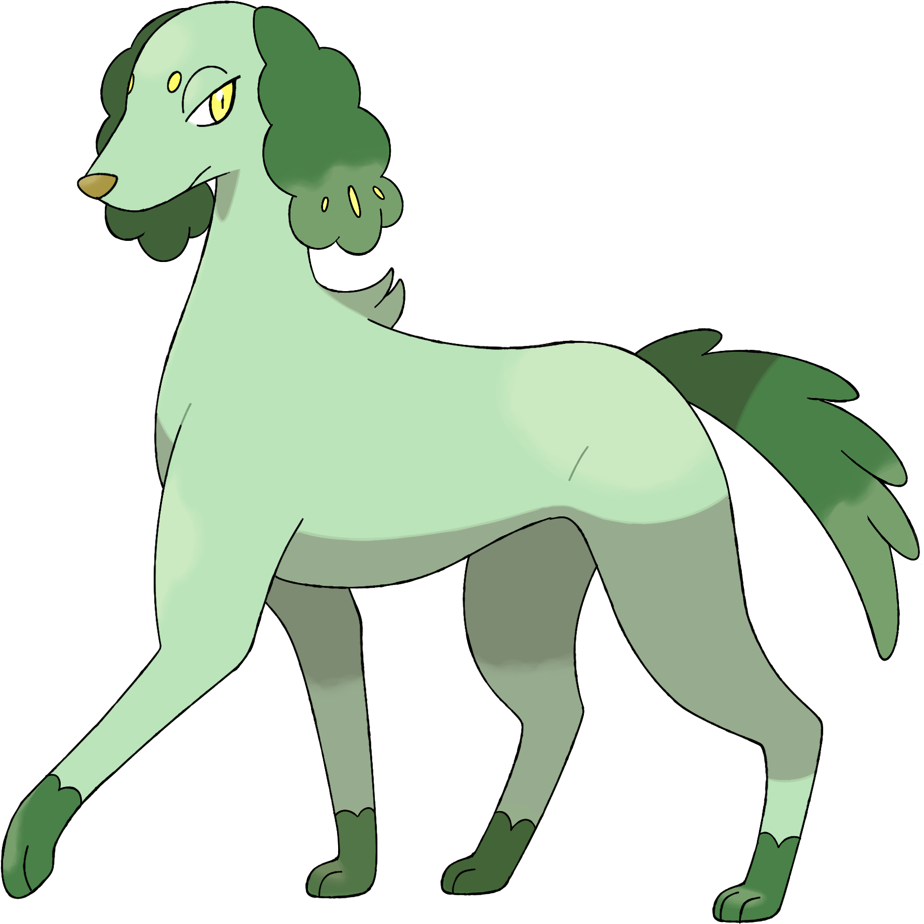 Shiftyke-grass - Wiki (2000x2000), Png Download