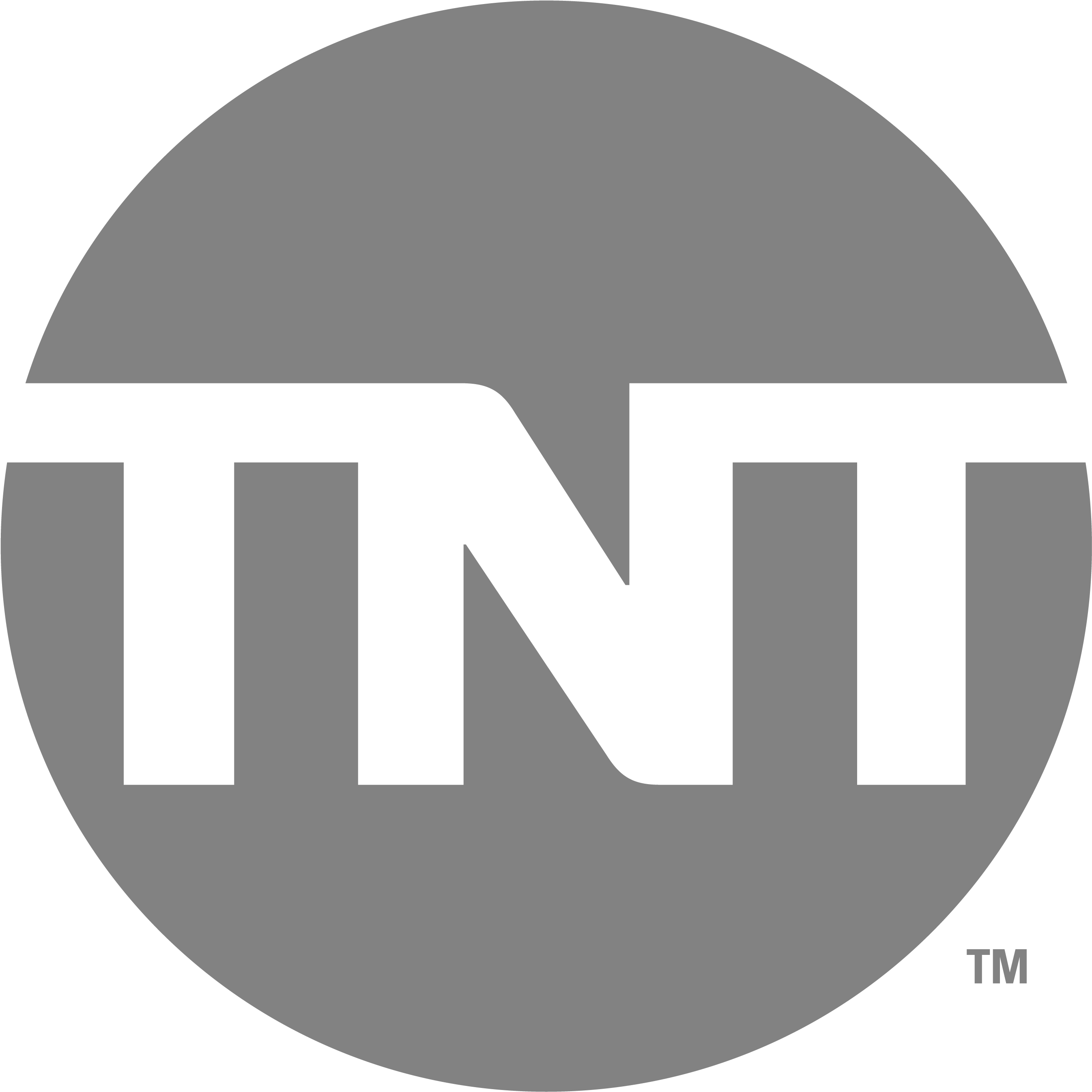 User - Tnt Series Logo Png (2908x2906), Png Download