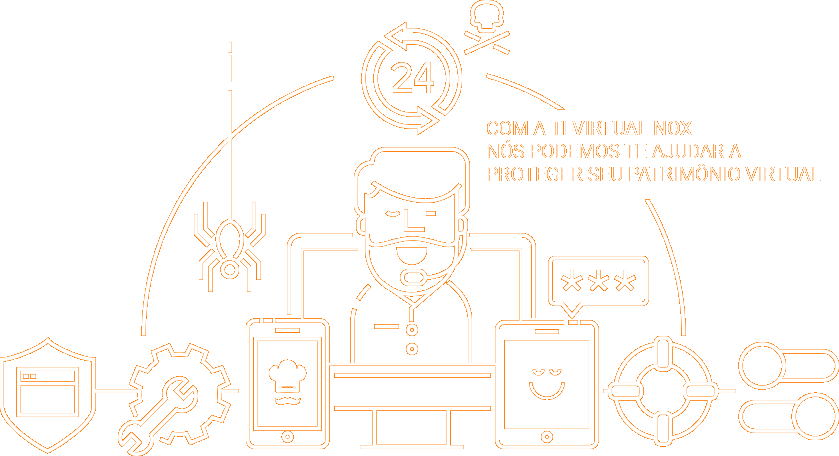 Tenha Um Especialista 24 Horas De Ti - 24 Horas De Ti (839x456), Png Download