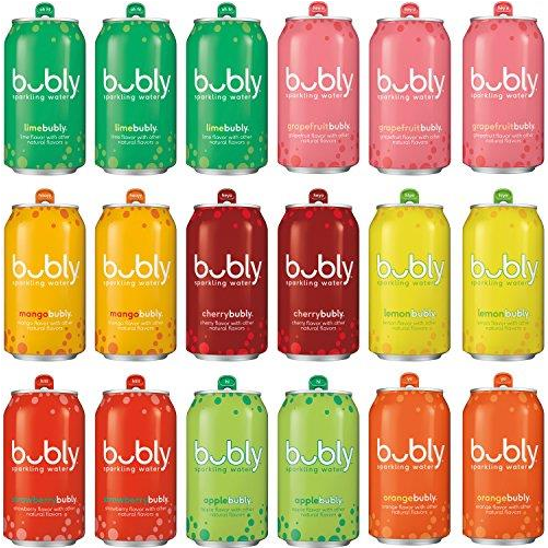 Auction - Bubly Flavors (1000x1000), Png Download
