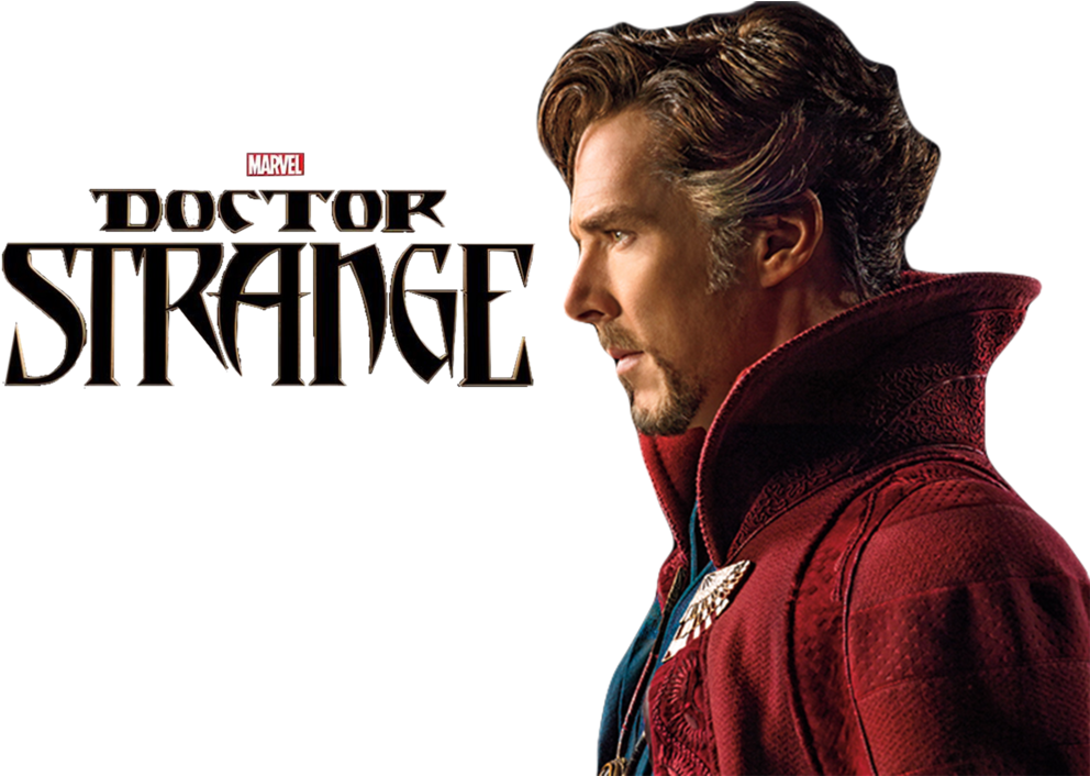 Png Doutor Estranho - Doctor Strange Logo No Background (1024x705), Png Download
