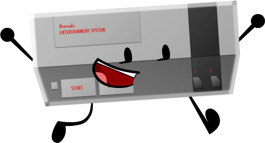 Nes Pose - Computer Monitor (1035x556), Png Download
