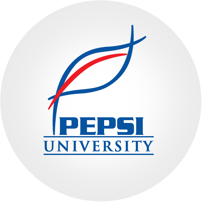 Pepsi University → Learn More - Pepsi Cola Logo Ph (644x644), Png Download