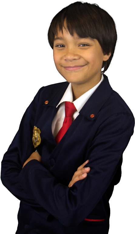 Odd Squad Otto - Otto De Odd Squad (462x771), Png Download