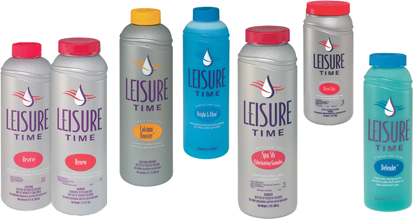 @ease Floating System - Leisure Time Bromine Tabs For Spas And Hot Tubs, 1.5 (845x466), Png Download