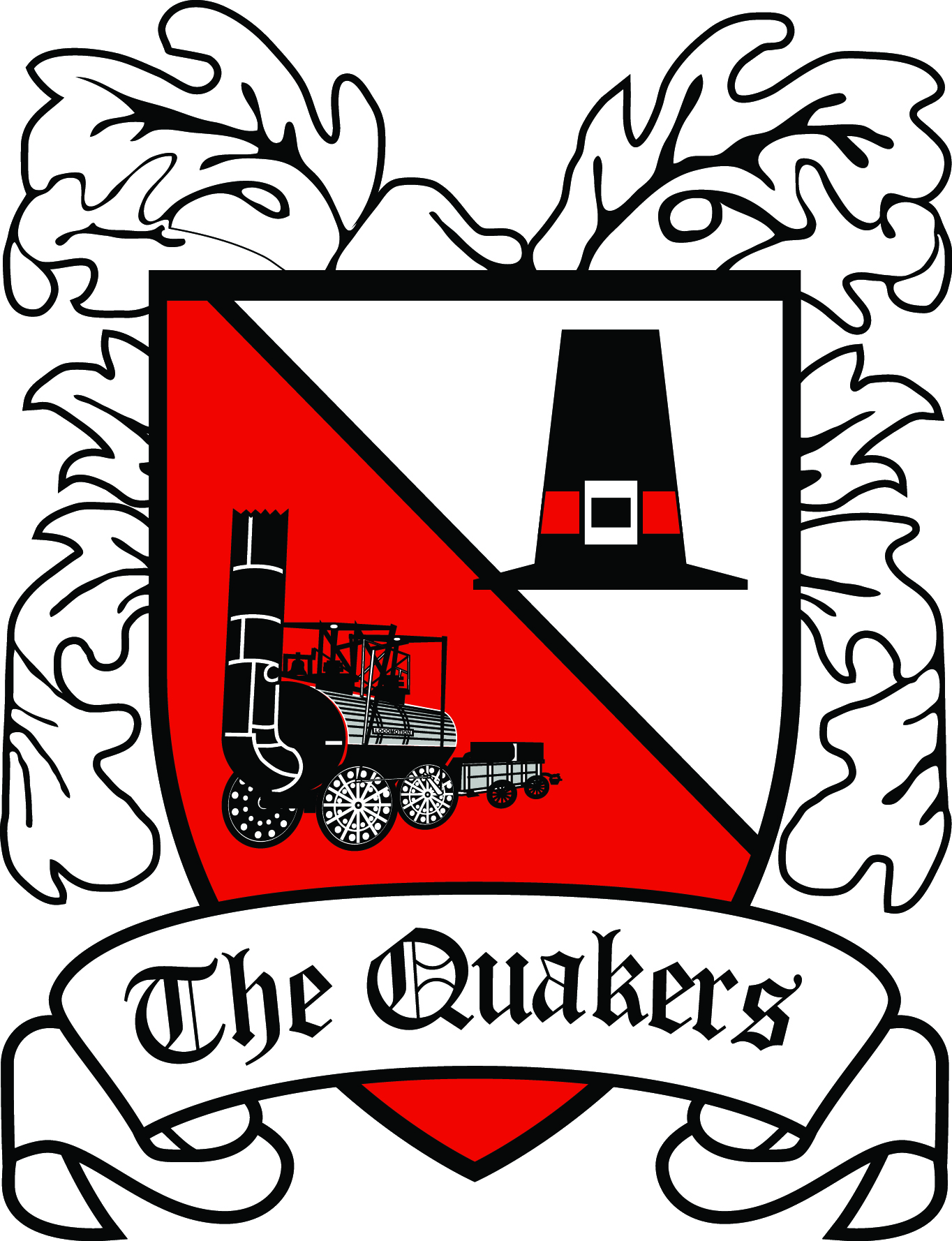 Darlington Fc - Darlington Fc Png (1364x1778), Png Download