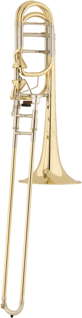 Trombone - Shires Bass Trombone (800x1200), Png Download