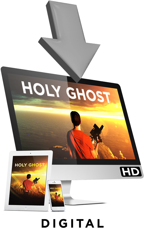 Holy Ghost Download & Stream - Holy Ghost People (500x910), Png Download
