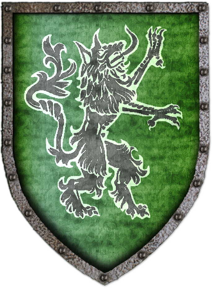 Sigil Of Simoon - Simoom (684x932), Png Download