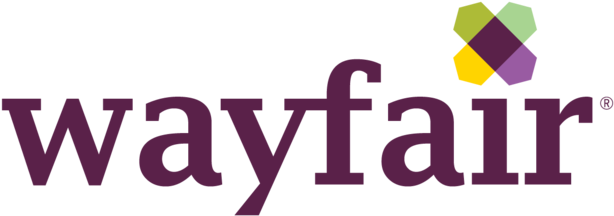 Wayfair - Wayfair Logo (1000x473), Png Download