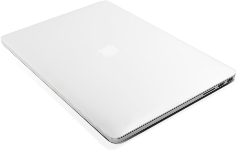 Apple Macbook Pro Retina - Netbook (1024x1024), Png Download