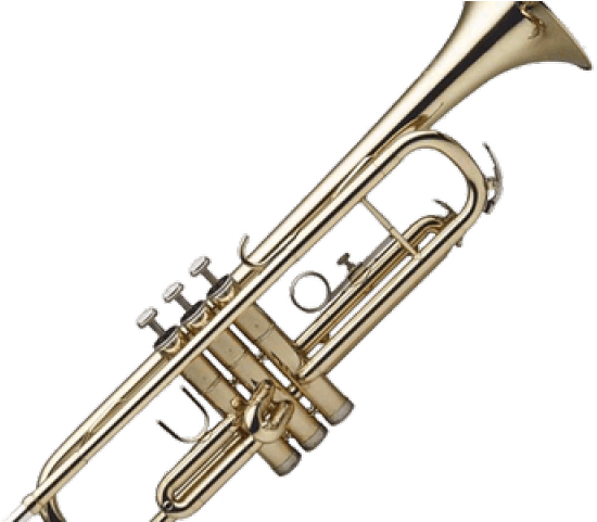 Trombone Png Transparent Images - Trumpet Png (640x480), Png Download