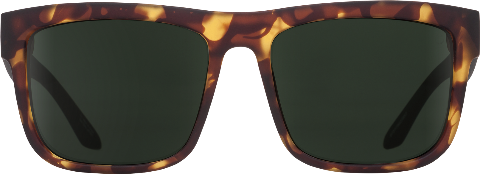Vintage Tortoise/happy Gray Green - Spy Discord Sunglasses Tortoise (2000x1200), Png Download