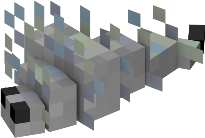 06, 14 October 2011 - Minecraft Silver Fish Png (800x600), Png Download