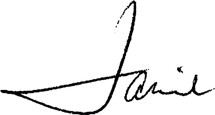 On Behalf Of American And My More Than 100,000 Colleagues, - Calligraphy (797x439), Png Download